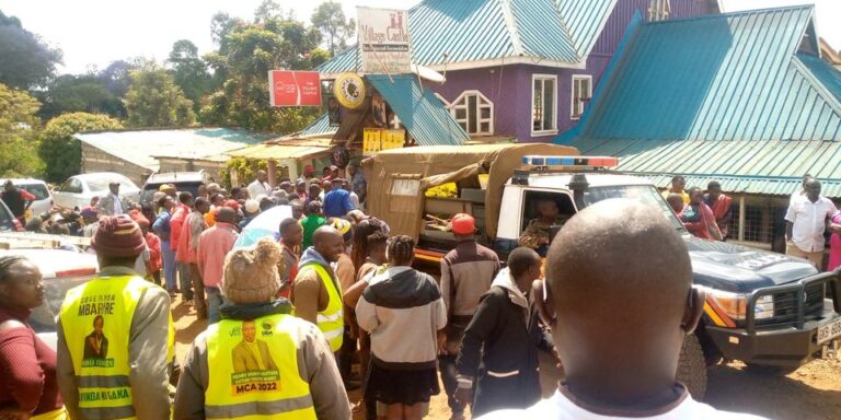 Drama in Nairobi Office as Employee Trapped in Shocking Incident with Female Boss, New Details Emerge