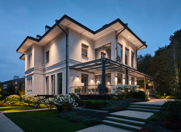 My husband finally builds dream home after 40 years staying in rentals