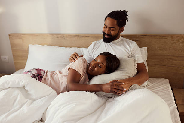 After Childbirth I Thought I’d Lost My Spark, But a Natural Secret Rekindled My Warmth and Passion