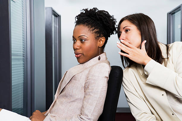I Almost Lost My Job Because of Office Gossip, But Karma Handled It Better Than I Could