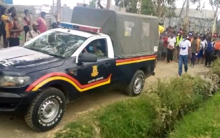 Tharaka Nithi man finds wife practising witchcraft inside their matrimonial home