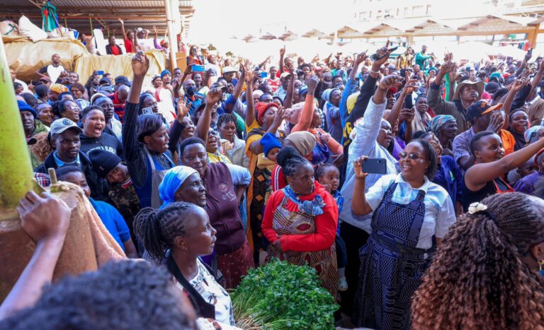 Celebration in town after impotent man finally sires two twins following online consultation with Dr Kashiririka