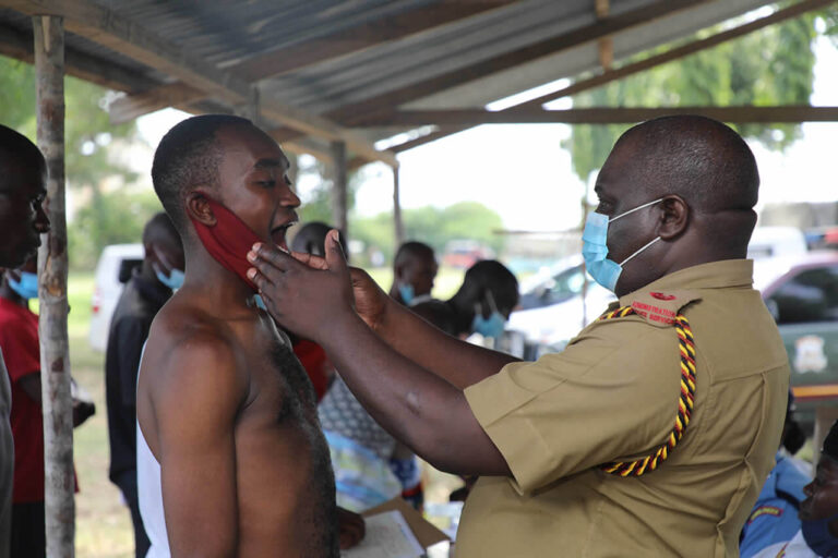 Police Officer Who Conned Me Ksh 400K To Have My Son Enlisted Into Police Force Now Regrets After What I Did To Him