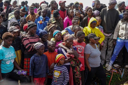 Woman who stripped naked along busy highway calms down after urgent intervention following distressing incident in Kitui
