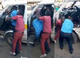 Police and Makanga exchange hot kicks for two hour