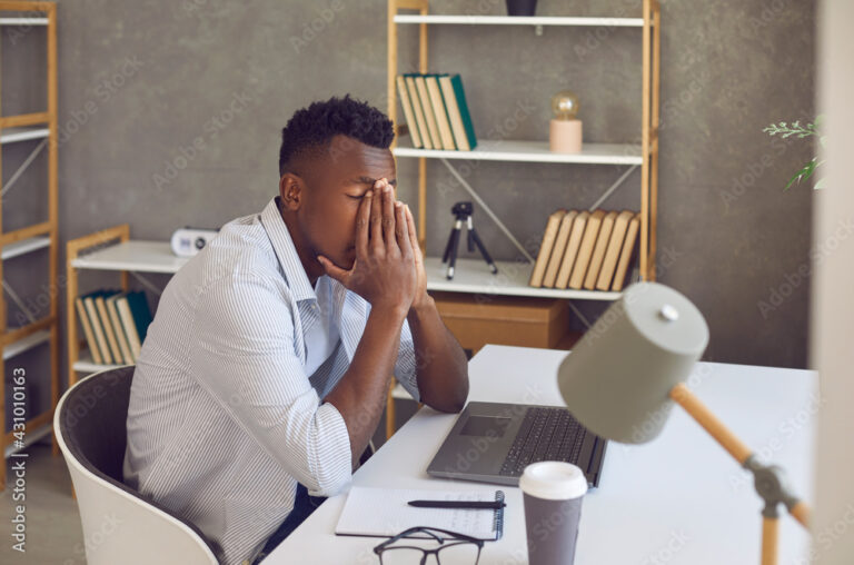 Land Broker in Thika Sells Same Plot Twice Then The Next Morning He Finds Himself Unable to Stand From His Chair