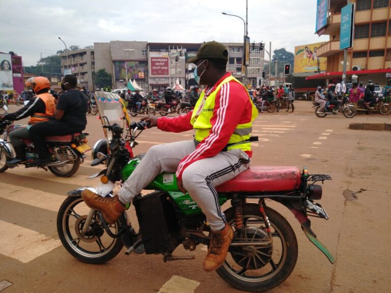 Motorbike Stolen in Eldoret, Engine Refuses to Start Until Owner Touches It