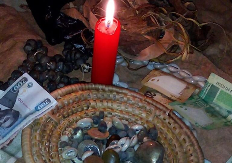 Married Woman Admits Using a Non-Harmful Love Spell As She Shares Tips To Save Marriage