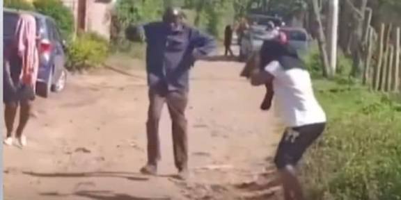 “Ametuma Nyuki Zikule Bwana Yake” – Nyeri Woman Accidentally Sends Bees to Attack Her Husband