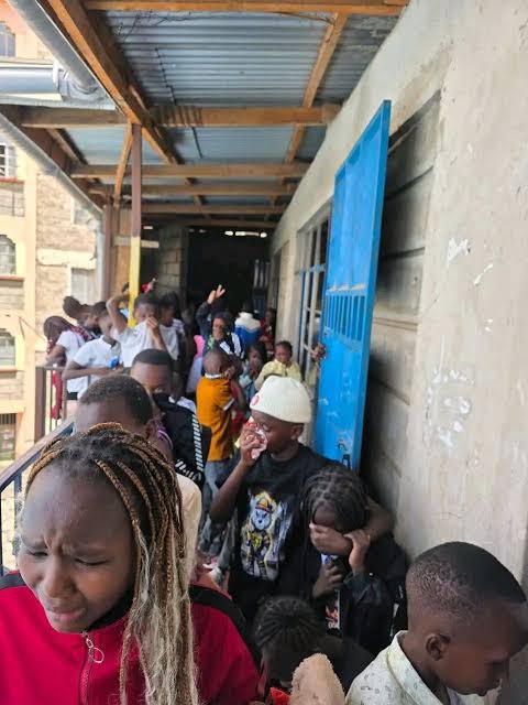 “Tokeni Nje Nyote” Kenyan Landlord Attacked by Swarm of Bees With His Tenants Chased Away After Failing To Refund Ksh 15,000 House Deposit