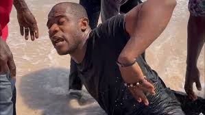 Man screams as Ksh70K disappears mysteriously, neighbours panic!