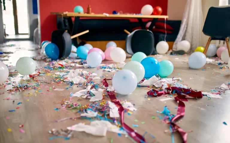 Chaos in Bungoma After Secret Affair Is Exposed During Birthday Celebration