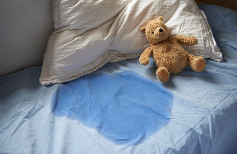 Child in Thika Stops Bedwetting After One Herbal Cleansing Works Wonders