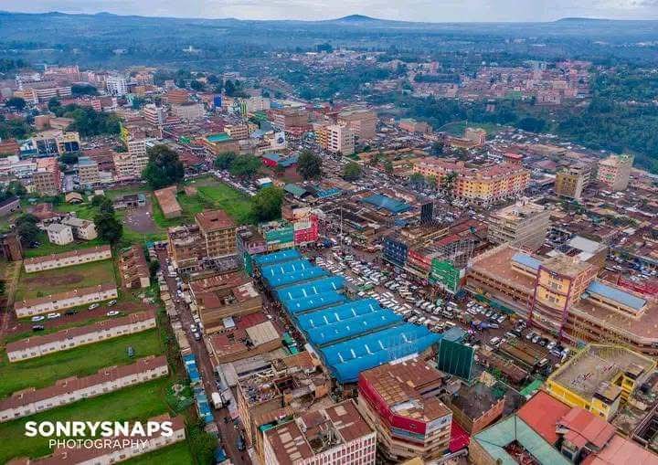 Tears in Nyeri hospital after woman believed barren for years finally delivers healthy child