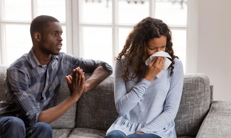 Drama in Narok After Man Publicly Apologizes for Something He Had Denied for Years