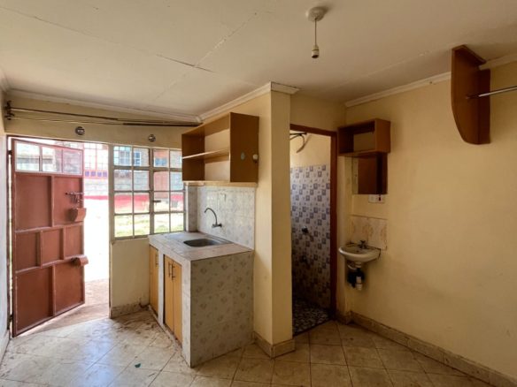 Once Homeless, Now a Landlord of Multiple Apartments in the City