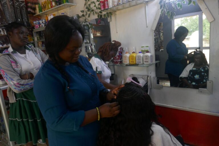 My Salon Had No Clients for Months Until I Introduced One Service That Changed Everything