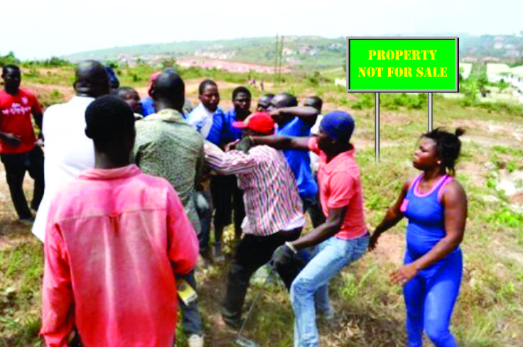 My Family Fought Over Land Until the Truth Came Out One Night