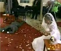 Wedding Halted Midway After Bride’s Secret Lover Storms Church Demanding Answers