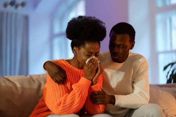 Kisumu couple breaks down in tears after welcoming baby years after doctors said chances were almost impossible