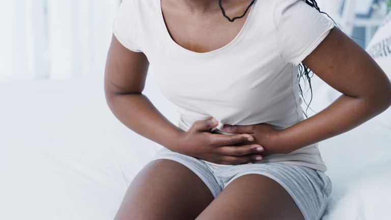Woman in Nyeri Stops Severe Menstrual Pain After Following Herbal Solution