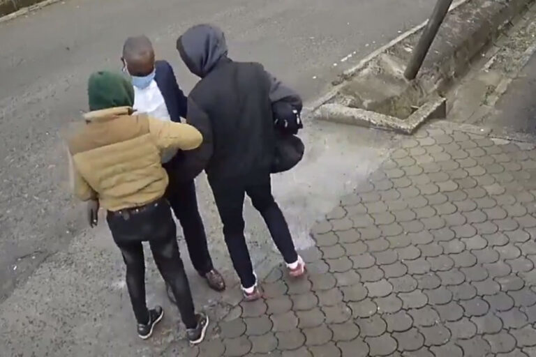 The Man Who Stole from Me Came Crying and Begging at My Door One Morning