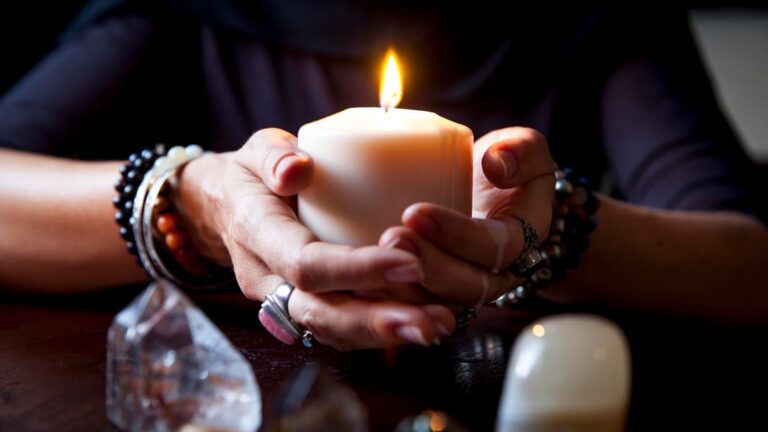 How a Spiritual Reading Helped Me Break a Generational Cycle of Poverty