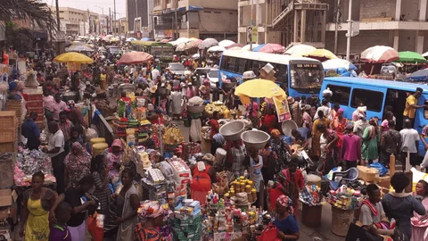 Crowd surrounds rental house after married woman caught with younger lover as husband returns early and shocking truth spills outside gate