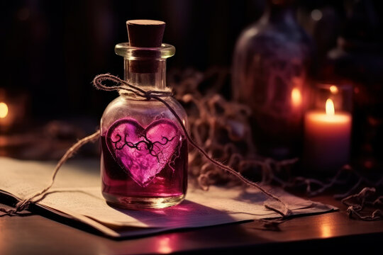 Shock as Husband Who Left Returns Home Quietly After Wife Performs Love Potion Spell