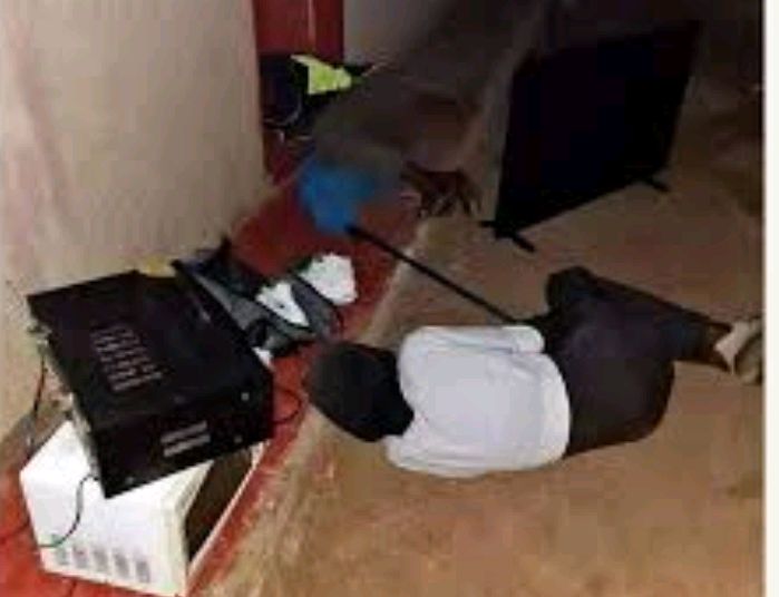 Confusion as Stolen Items Keep Reappearing Until Truth About the Thief Finally Comes Out