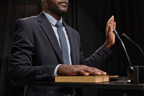 Shock as Secret Recording Exposes How MP Allegedly Secured His Seat