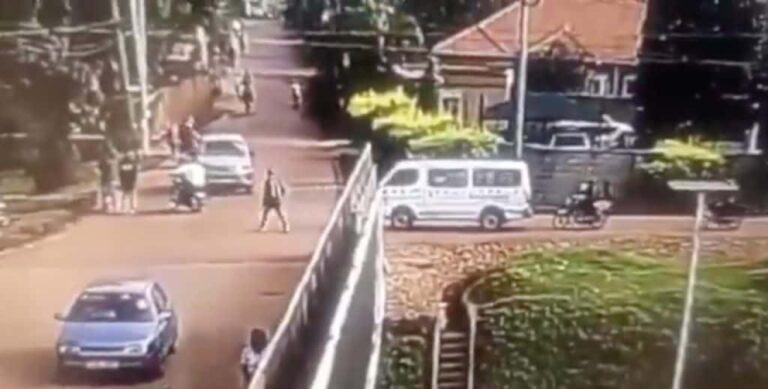 Kampala lodge drama as couple reportedly get stuck together and manager calls for help