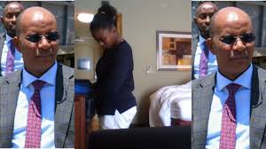 Man wakes up married after wild night as woman arrives with photos