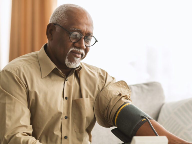 Shock as High Blood Pressure Drops Overnight After Man Tries a Secret Traditional Method