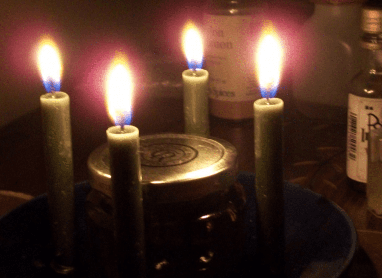 Drama in Court as Key Witness Suddenly Forgets Everything After Quiet Morning Ritual is Performed Outside the Gate To Protect The Suspect