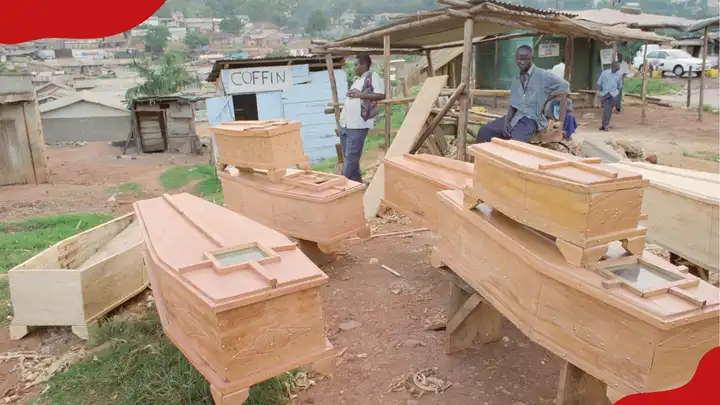 Man Buried without Coffin after Allegedly Failing to Contribute to Previous Village Funerals